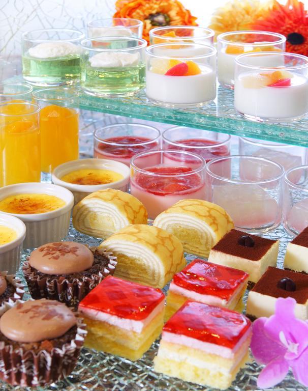 Iizaka Hotel Juraku Fukushima  Exteriör bild